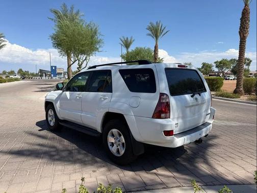 2005 Toyota 4Runner SR5