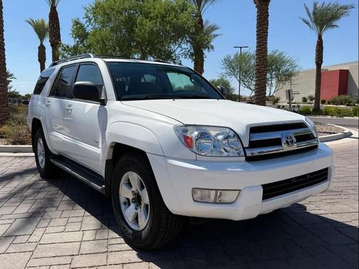 2005 Toyota 4Runner SR5