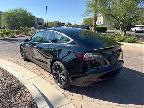 2020 Tesla Model 3 Performance