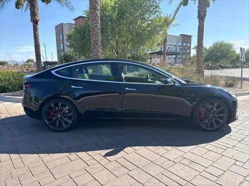 2020 Tesla Model 3 Performance