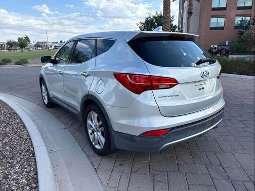 2013 Hyundai SANTA FE Sport 2.0T