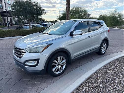 2013 Hyundai SANTA FE Sport 2.0T