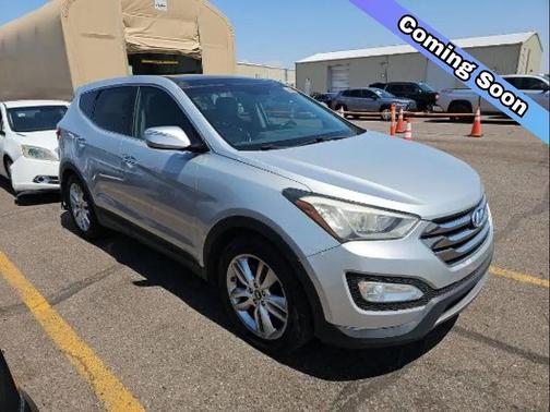 2013 Hyundai SANTA FE Sport 2.0T