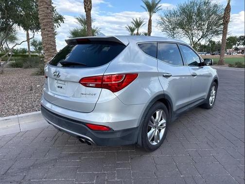 2013 Hyundai SANTA FE Sport 2.0T