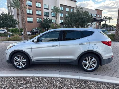 2013 Hyundai SANTA FE Sport 2.0T