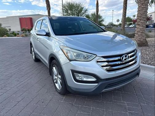 2013 Hyundai SANTA FE Sport 2.0T