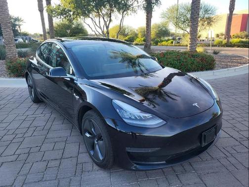 2020 Tesla Model 3 Standard Range Plus