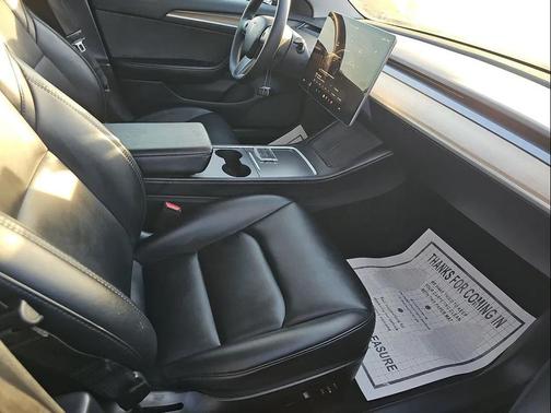 2022 Tesla Model 3 Standard Range