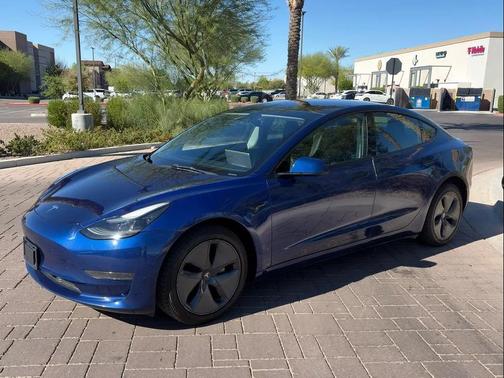 2023 Tesla Model 3 Standard Range