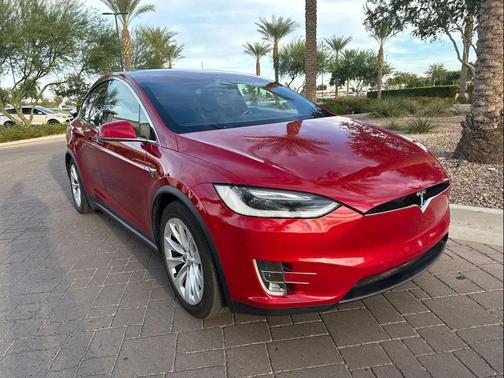 2017 Tesla Model X 75D