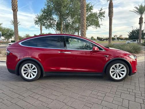 2017 Tesla Model X 75D