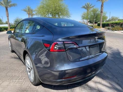 2023 Tesla Model 3 Standard Range