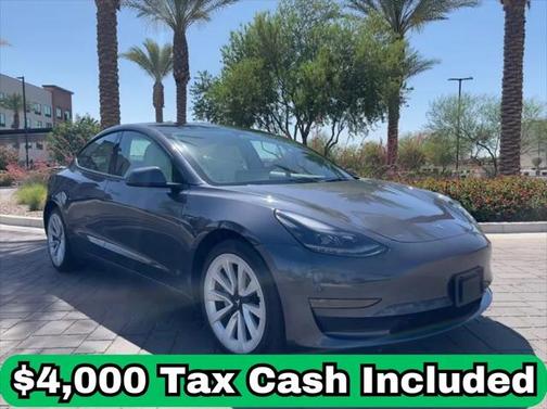 2023 Tesla Model 3 Standard Range