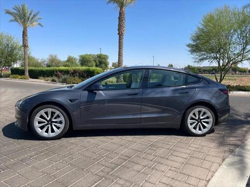 2023 Tesla Model 3 Standard Range