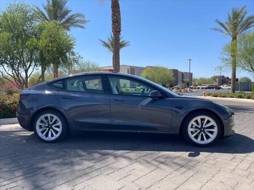 2023 Tesla Model 3 Standard Range