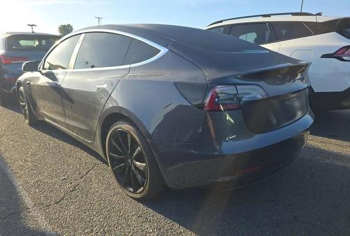 2019 Tesla Model 3 Long Range