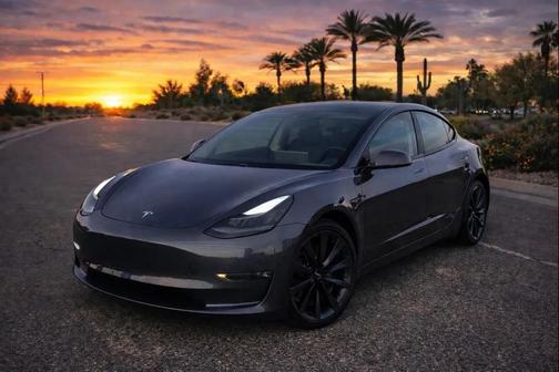 2019 Tesla Model 3 Long Range