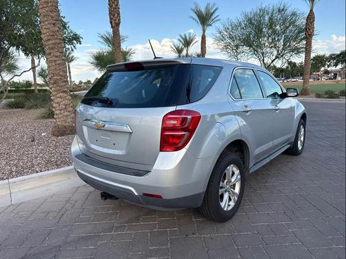 2017 Chevrolet Equinox LS