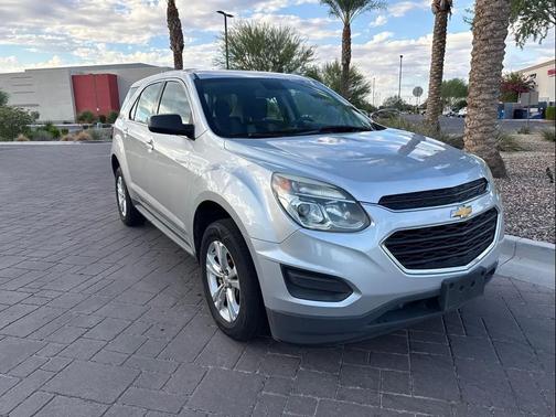2017 Chevrolet Equinox LS