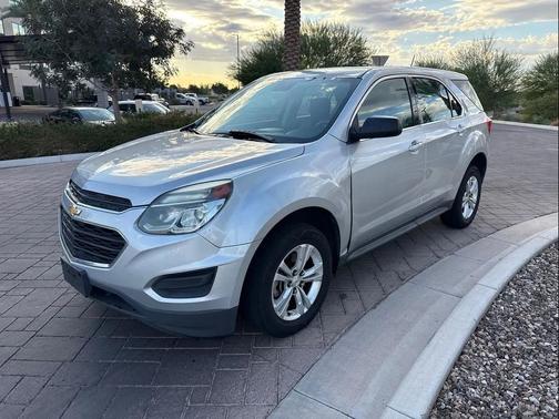 2017 Chevrolet Equinox LS