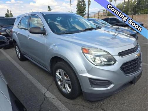 2017 Chevrolet Equinox LS