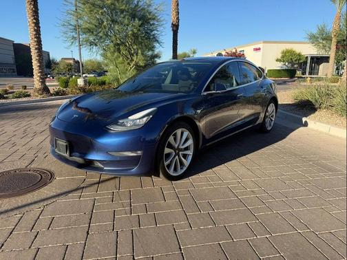 2020 Tesla Model 3 Long Range