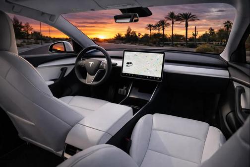 2020 Tesla Model Y Long Range Dual Motor All-Wheel Drive