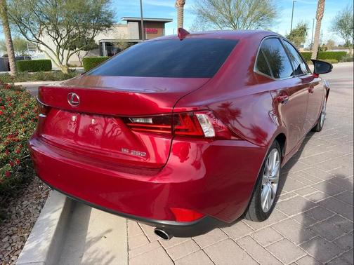 2014 Lexus IS 250 Base