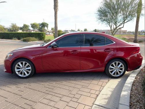 2014 Lexus IS 250 Base