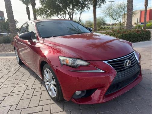 2014 Lexus IS 250 Base