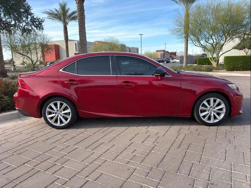 2014 Lexus IS 250 Base