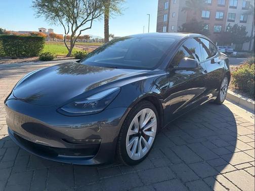 2022 Tesla Model 3 Performance