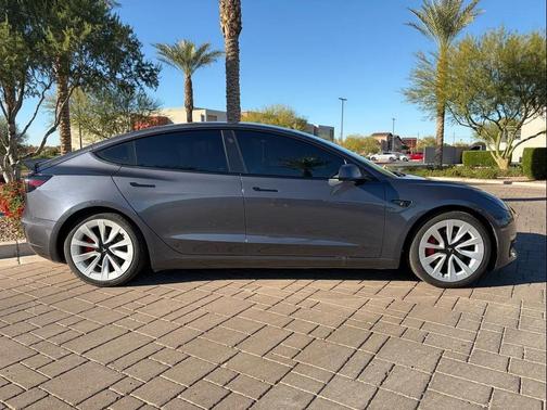 2022 Tesla Model 3 Performance