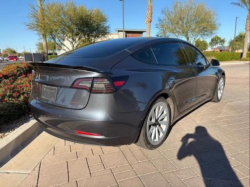 2022 Tesla Model 3 Performance