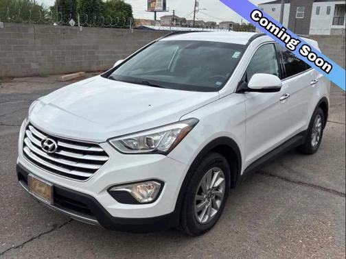 2014 Hyundai SANTA FE Limited
