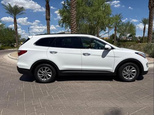 2014 Hyundai SANTA FE Limited