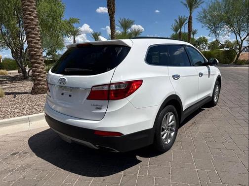 2014 Hyundai SANTA FE Limited