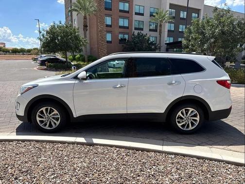 2014 Hyundai SANTA FE Limited