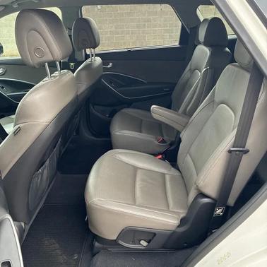 2014 Hyundai SANTA FE Limited