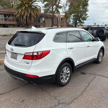2014 Hyundai SANTA FE Limited