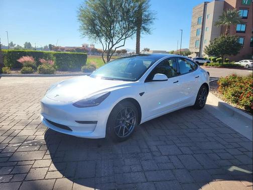 2023 Tesla Model 3 Standard Range