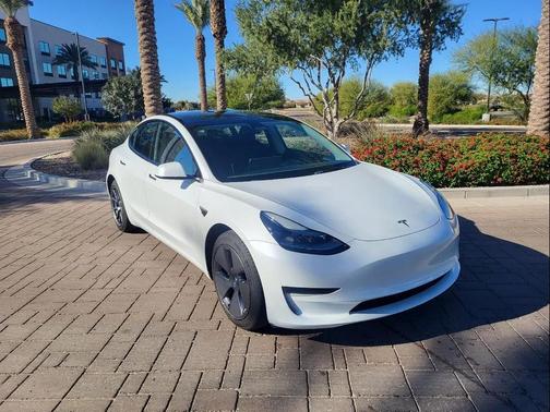 2023 Tesla Model 3 Standard Range
