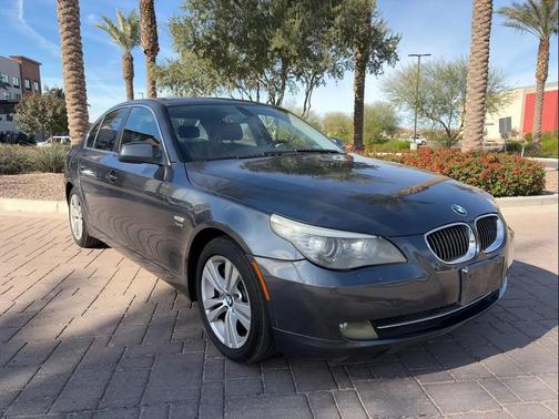 2010 BMW 528 xDrive