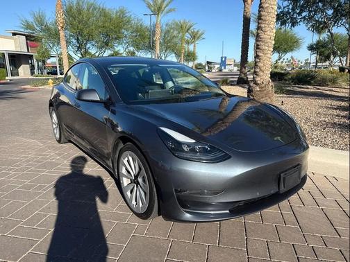 2022 Tesla Model 3 Standard Range