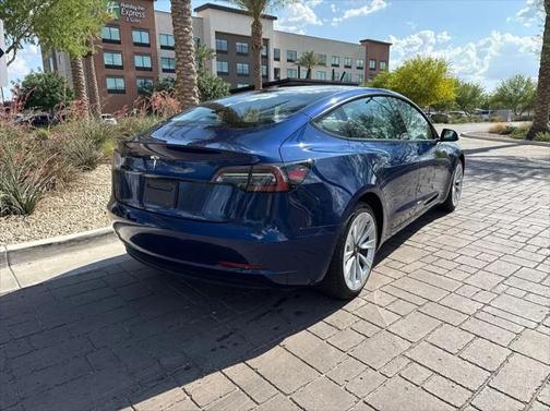 2023 Tesla Model 3 Standard Range