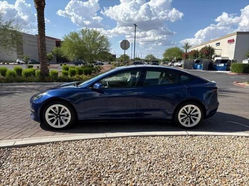2023 Tesla Model 3 Standard Range