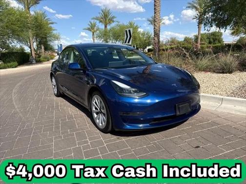 2023 Tesla Model 3 Standard Range