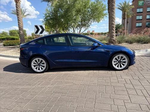 2023 Tesla Model 3 Standard Range