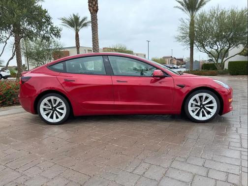 2023 Tesla Model 3 Standard Range