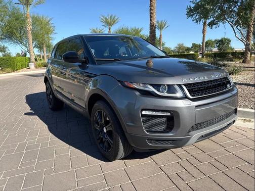 2017 Land Rover Range Rover Evoque SE Premium